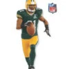 2012 Football Legends - Charles Woodson -Hallmark MAGIC Ornaments Shop qxi2094