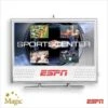 2007 This Is Sportscenter ESPN -Hallmark MAGIC Ornaments Shop qxi2097 xxl