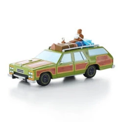 2013 Wagon Queen Family Truckster - Music From "Hoiday Road" *Damaged Box