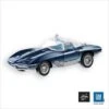 2007 1961 Chevrolet Corvette Mako Shark 1 -Hallmark MAGIC Ornaments Shop qxi2147 xxl