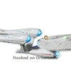2010 USS Enterprise - Hard To Find! 1 2010 USS Enterprise - Hard To Find! -Hallmark MAGIC Ornaments Shop qxi2156