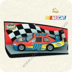 2008 Daytona 500, 50th Running Nascar - With SOUND