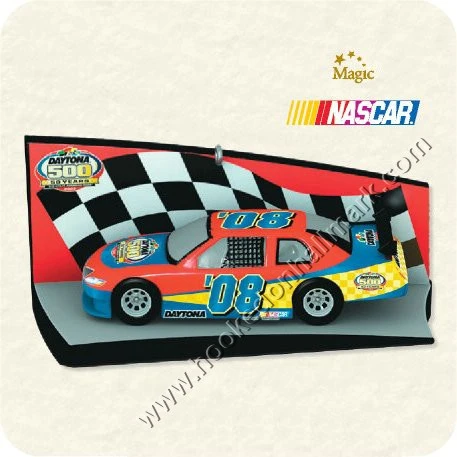 2008 Daytona 500, 50th Running Nascar - With SOUND 3 2008 Daytona 500, 50th Running Nascar - With SOUND