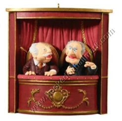 2008 Statler And Waldorf, Muppet Show - Hard To Find
