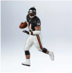 2012 Football Legends - Walter Payton