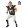 2012 Football Legends -Scott Fujita 2 2012 Football Legends -Scott Fujita -Hallmark MAGIC Ornaments Shop qxi2211