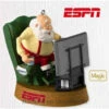 2010 Sports Fan Santa - ESPN - MAGIC -Hallmark MAGIC Ornaments Shop qxi2246
