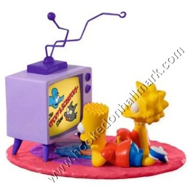 2008 TV Time, The Simpsons 3 2008 TV Time, The Simpsons