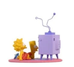2008 TV Time, The Simpsons 7 2008 TV Time, The Simpsons -Hallmark MAGIC Ornaments Shop qxi2264back
