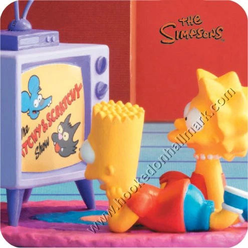 2008 TV Time, The Simpsons 4 2008 TV Time, The Simpsons - Image 2