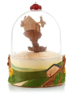 2013 It's A Twister - Magic SOUND & MOTION -Hallmark MAGIC Ornaments Shop qxi2265ar