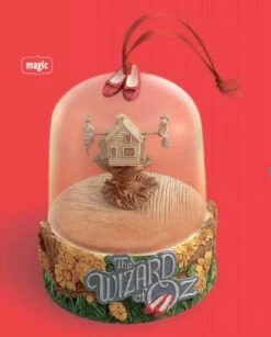 2013 It's A Twister - Magic SOUND & MOTION -Hallmark MAGIC Ornaments Shop qxi2265b
