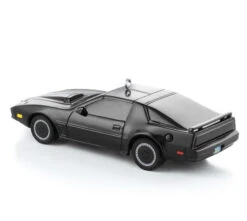 2013 Knight Rider K.I.T.T. -Hallmark MAGIC Ornaments Shop qxi2325r