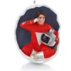 2013 Mork From Ork - With SOUND -Hallmark MAGIC Ornaments Shop qxi2342