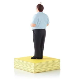 2013 Milton Waddams - The Office *Magic VOICE -Hallmark MAGIC Ornaments Shop qxi2365r