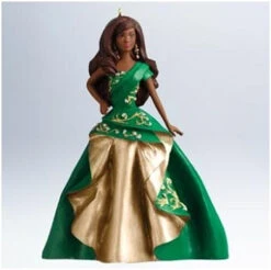 2011 Celebration Barbie Af/Am