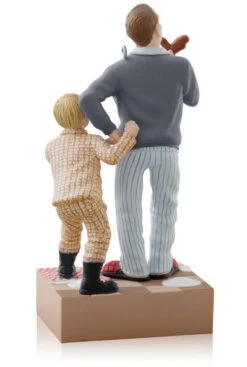 2014 Bumpeses! - Christmas Story *Damaged Box -Hallmark MAGIC Ornaments Shop qxi2523r 1