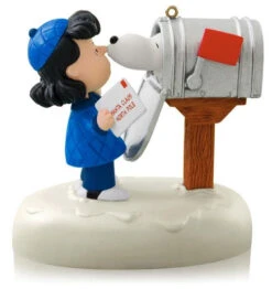 2014 Snoopy's Christmas Greeting