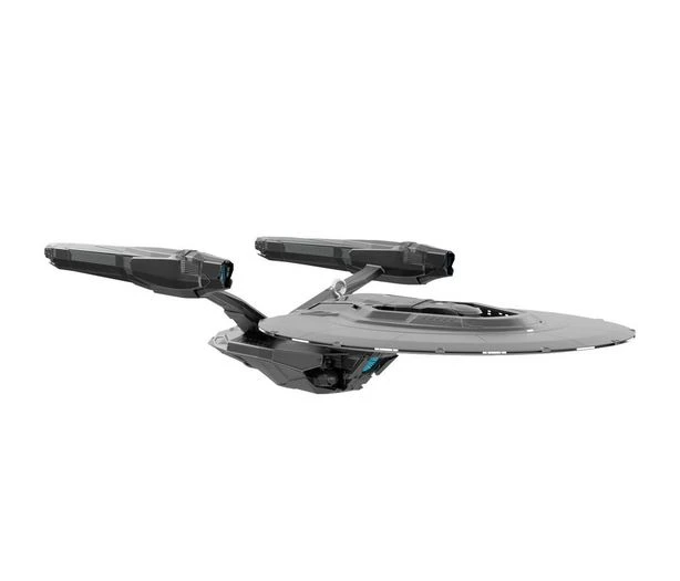 2014 Star Trek, USS Vengeance 3 2014 Star Trek, USS Vengeance
