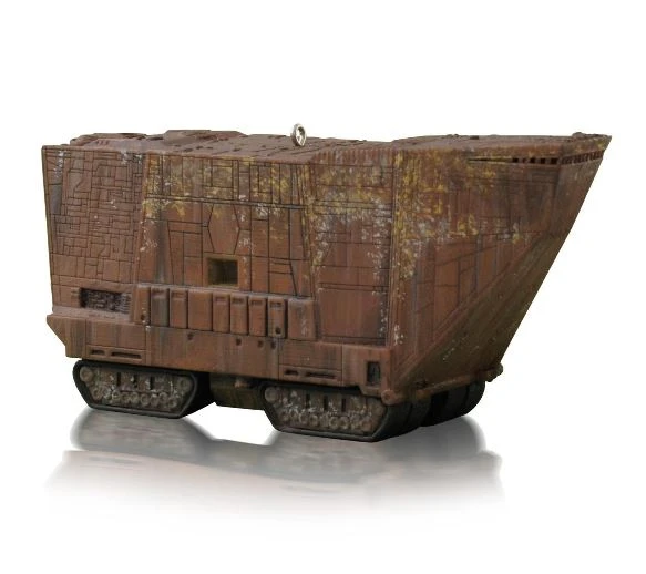 2014 Star Wars, Sandcrawler 3 2014 Star Wars, Sandcrawler