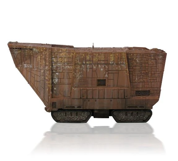 2014 Star Wars, Sandcrawler 4 2014 Star Wars, Sandcrawler - Image 2