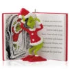 2014 Grinch In Disguise -Hallmark MAGIC Ornaments Shop qxi2666