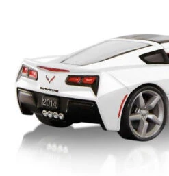 2014 Chevrolet Corvette Stingray -Hallmark MAGIC Ornaments Shop qxi2686a