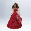 2012 Celebration Barbie - African American *Slightly Damaged Box -Hallmark MAGIC Ornaments Shop qxi2694