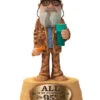 2014 Uncle Si - Duck Dynasty - With Sound -Hallmark MAGIC Ornaments Shop qxi2796
