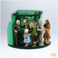 2012 Man Behind The Curtain *MAGIC LIGHT & VOICE