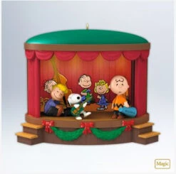 2012 Onstage Antics - Peanuts Magic