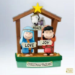 2012 Peanuts Pageant - Needs *Magic Cord