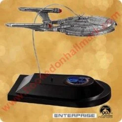 2002 USS Enterprise NX-01 , Star Trek