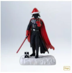 2012 Darth Vader Peekbuster - Motion Activated Sound - Damaged Box