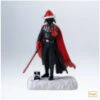 2012 Darth Vader Peekbuster - Motion Activated! 1 2012 Darth Vader Peekbuster - Motion Activated! -Hallmark MAGIC Ornaments Shop qxi2971
