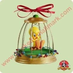 2004 Deck The Halls Tweety, Magic MUSIC & VOICE