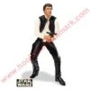 1999 Star Wars #3 - Han Solo -Hallmark MAGIC Ornaments Shop qxi4007