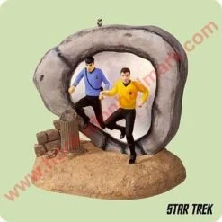 2004 City On The Edge, Star Trek - NO SOUND