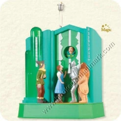 2008 Who Rang That Bell?, Wizard Of Oz - *LIGHT/SOUND/MOTION