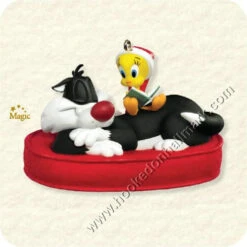 2008 Twas The Night Before Christmas - Magic