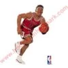 1999 Hoop Stars #5 - Scottie Pippin -Hallmark MAGIC Ornaments Shop qxi4177