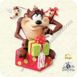 2008 Naughty Or Nice? - Magic Features 4 Conversations