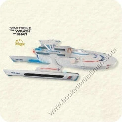 2008 USS Reliant - Lighted