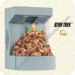 2008 Star Trek Trouble With Tribbles