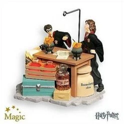 2007 Cauldron Trouble