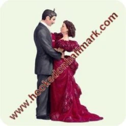 2005 Scarlett OHara And Rhett Butler