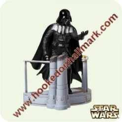 2005 Darth Vader, Magic VOICE *Slightly Damaged Box