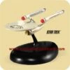 2006 USS Enterprise - Lights & Sound -Hallmark MAGIC Ornaments Shop qxi6293