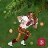 2001 Football Legends - Steve Young 1 2001 Football Legends - Steve Young -Hallmark MAGIC Ornaments Shop qxi6305