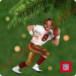 2001 Football Legends - Steve Young